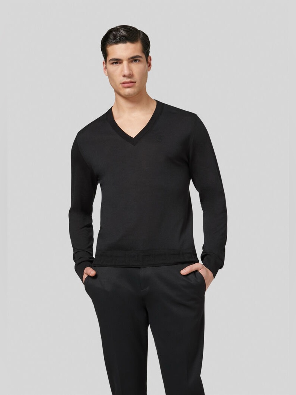 Versace cashmere pullover